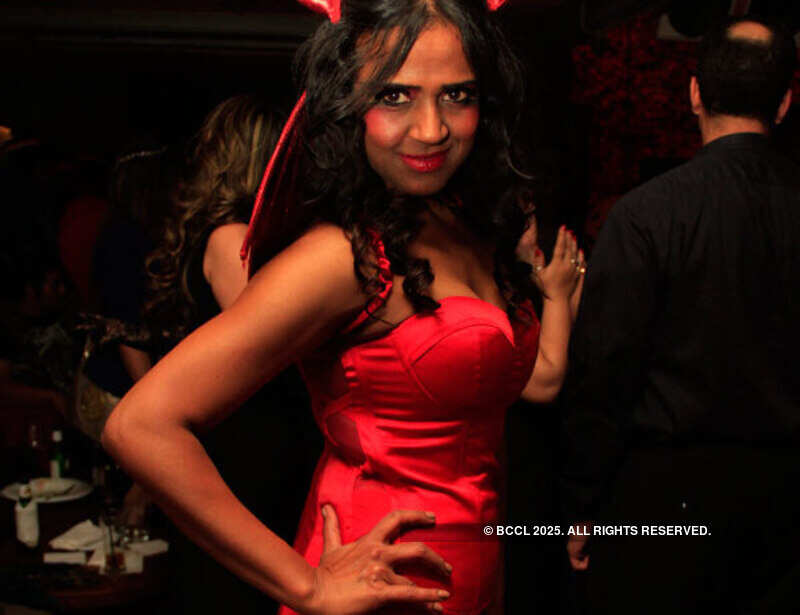 Bangalore's fright night