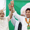 Article image for: Vinod Khanna's election rally