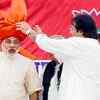 Article image for: Vinod Khanna's election rally