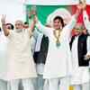 Article image for: Vinod Khanna's election rally
