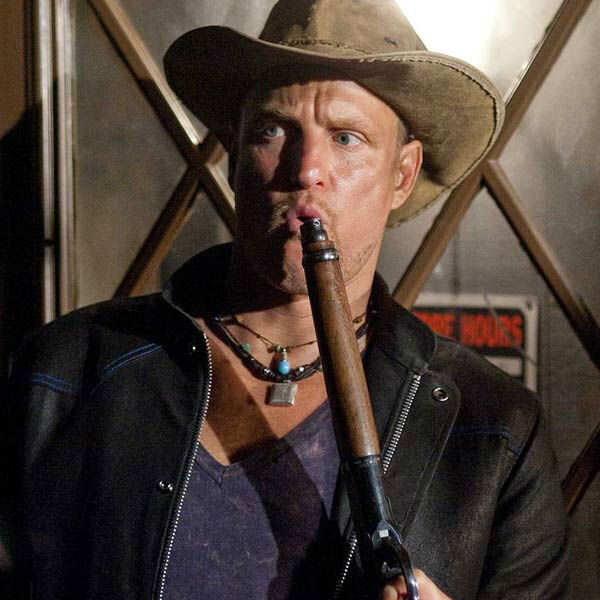 Woody Harrelson
