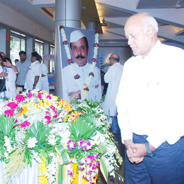 Manmohan Shetty