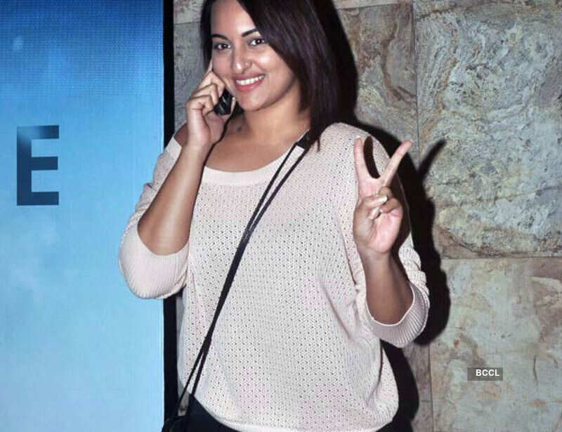 Celebs watch Gone Girl