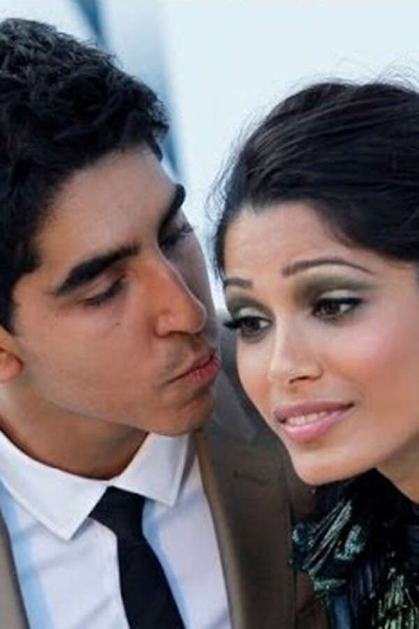Freida Pinto