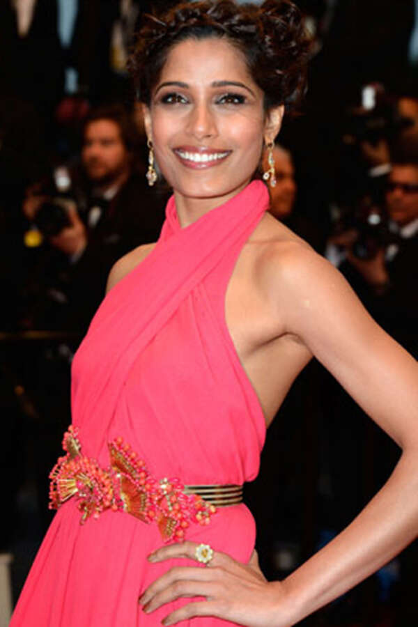 Freida Pinto
