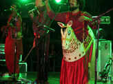 A groovy event