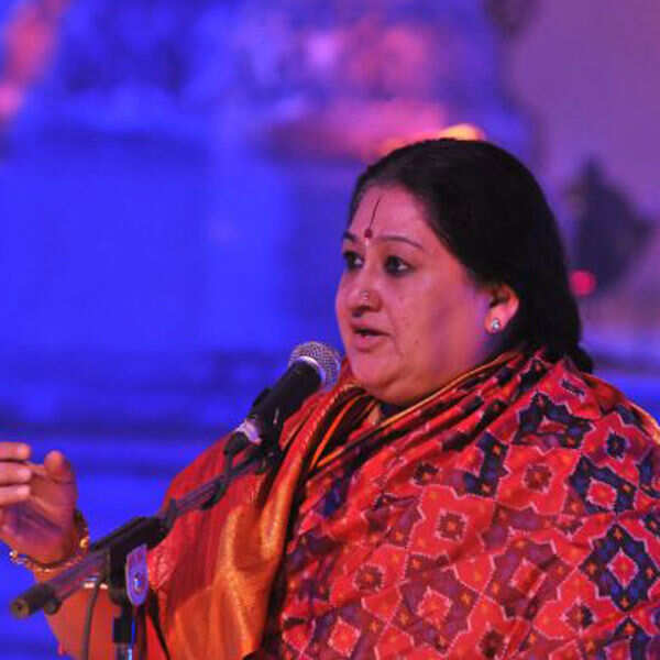 Shubha Mudgal
