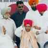 Article image for: Rahul at an election rally