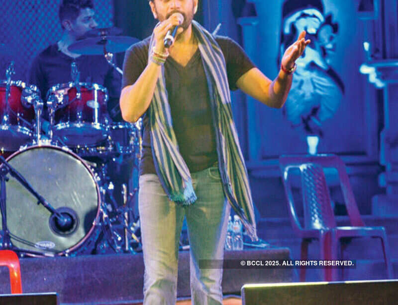 Vishal-Shekhar steal the show
