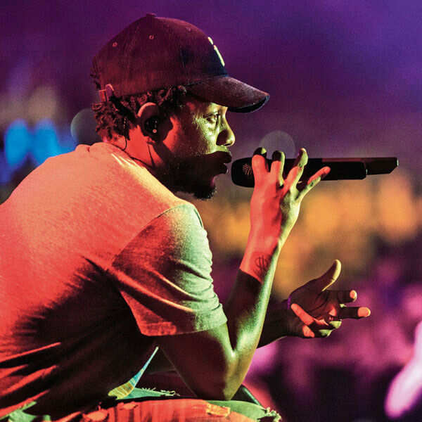 Kendrick Lamar Pictures