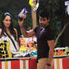 Bigg Boss 8: Puneet Issar back on the show; Aarya Babbar appalled