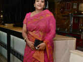 Celebs at a book launch