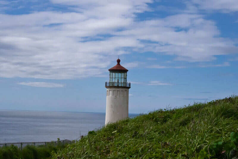 North head 6