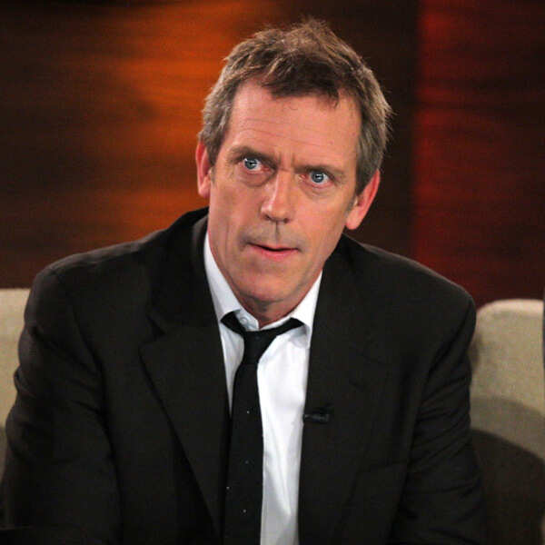 Hugh Laurie Images