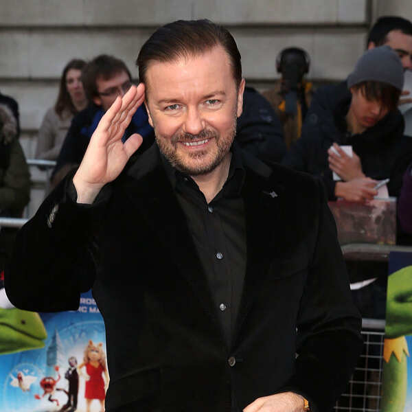 Ricky Gervais Photos