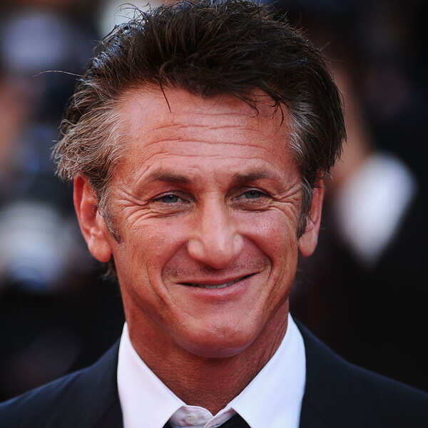 Sean Penn Stills
