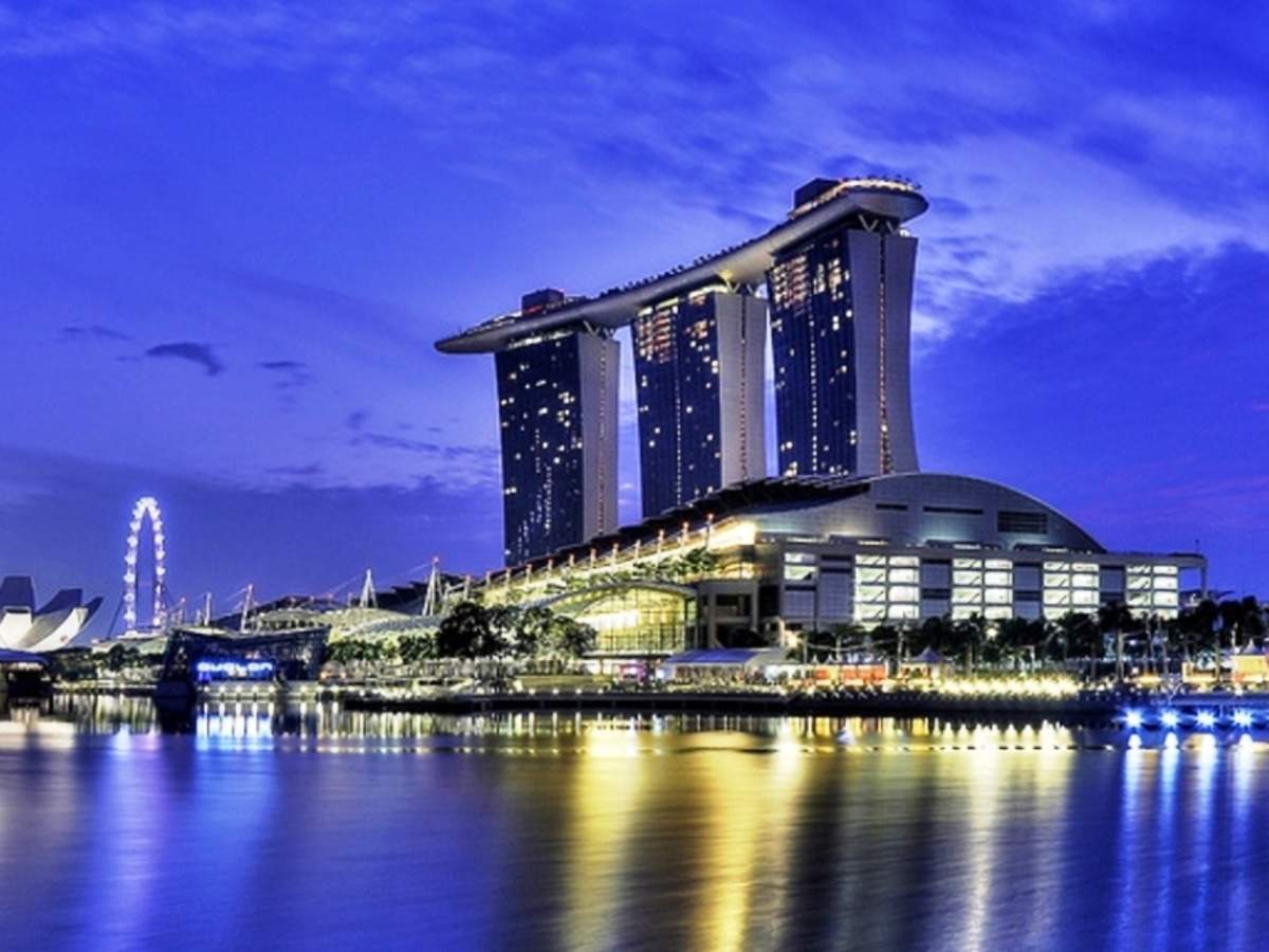 Marina Bay Sands Hotel, Singapore - A Review - Creative Travel Guide