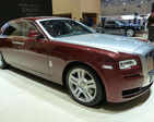 Rolls-Royce Ghost Series II launched