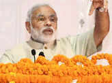 Modi visits Varanasi for first time as PM