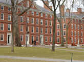 Harvard University under fire for secret classroom photos