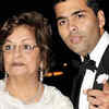 Article image for: My mother is the love of my life: Karan Johar