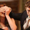 Article image for: <i class="tbold">Jamie Dornan</i> goes shirtless in new 'Fifty Shades of Grey' teaser
