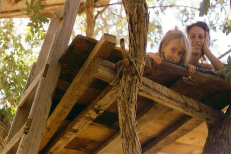 Cedar Creek Treehouse