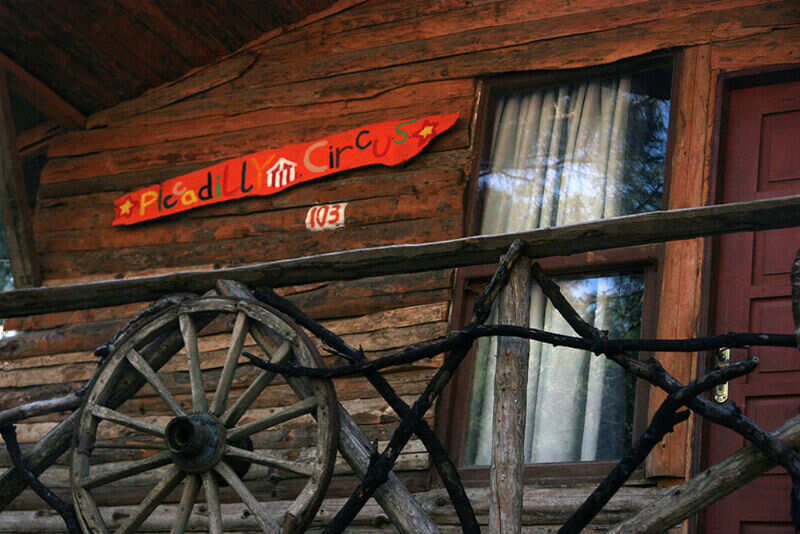 Kadir's Tree Houses Turkey