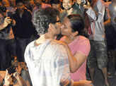 'Kiss of Love' campaign in JNU
