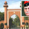 Article image for: Girls in AMU library will attract boys: VC