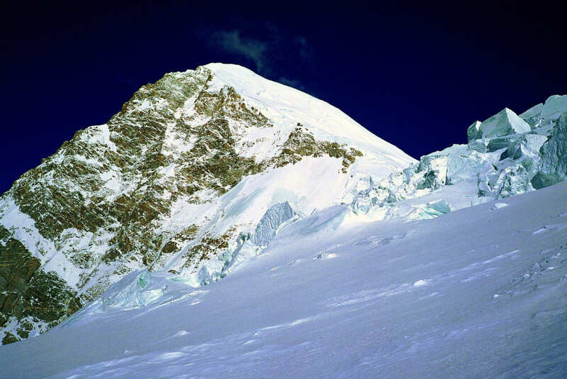 Extreme Altitude