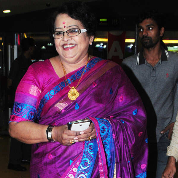 Mallika Sukumaran