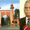 Article image for: Centre seeks details from <i class="tbold">amu vc</i> over his comment 'girls in library will attract boys'