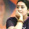 Article image for: Smriti Irani calls <i class="tbold">amu vc</i>'s reported comment 'insult to daughters'