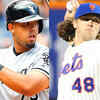 Article image for: Abreu, deGrom win <i class="tbold">rookie of the year</i> honors