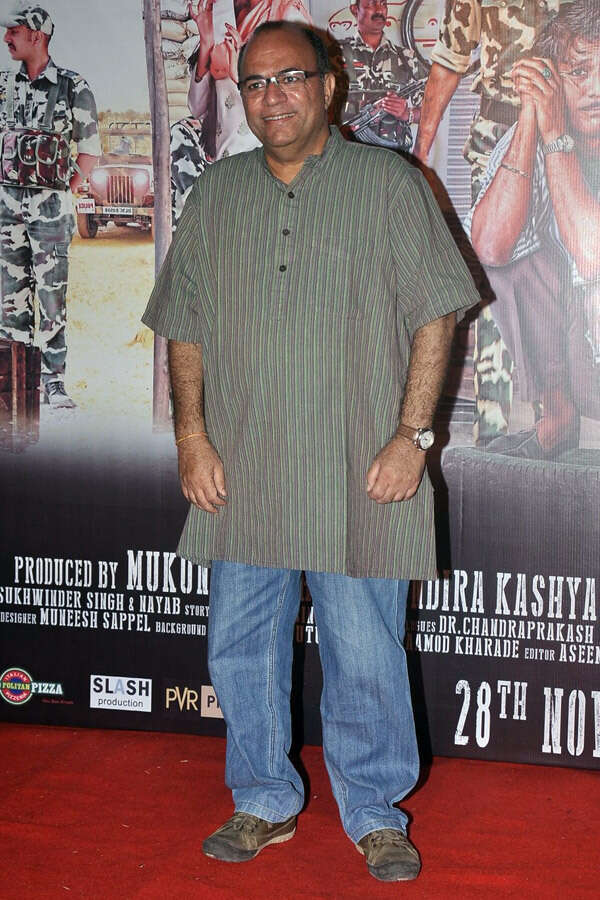 Chandra Prakash Dwivedi Photos