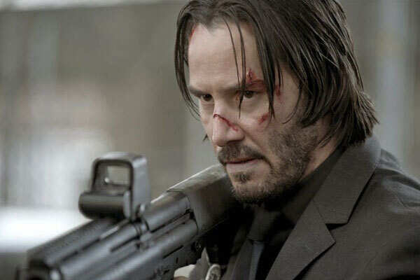 Keanu Reeves