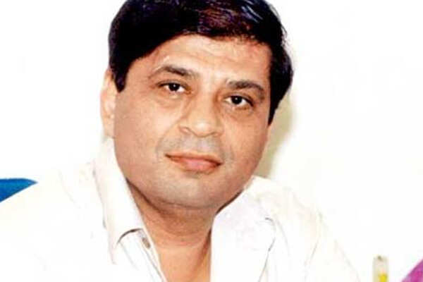 Ravi Chopra