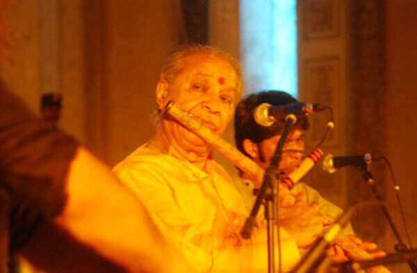 Hariprasad Chaurasia