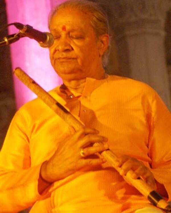 Hariprasad Chaurasia