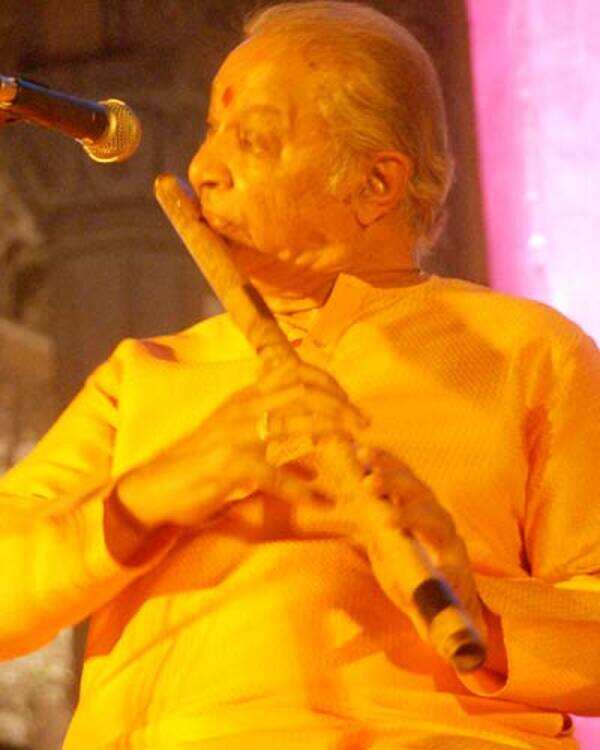 Hariprasad Chaurasia