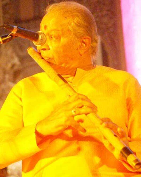 Hariprasad Chaurasia