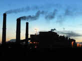 Industrial output up, price rise slows