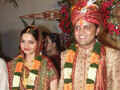 KC Pandey daughter's wedding