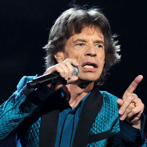 Mick Jagger Wallpapers
