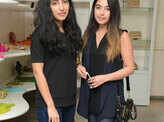 Farah Khan Ali's collection showcase