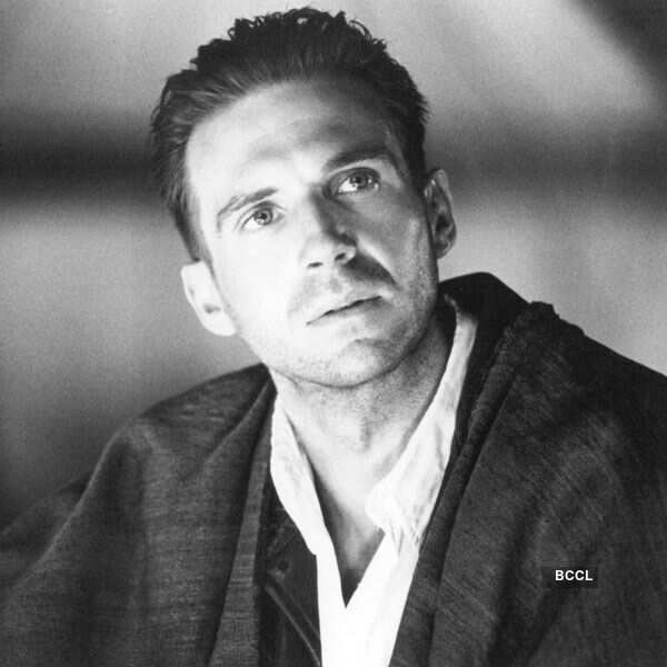 Ralph Fiennes Stills