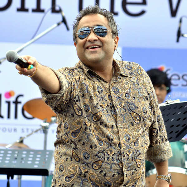 Kunal Ganjawala