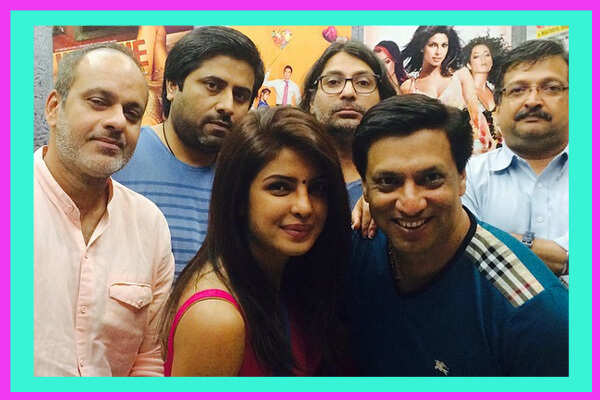 Madhur Bhandarkar
