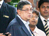 Srinivasan took no action against player violating code: Mudgal report